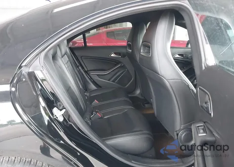 2016 Mercedes-Benz Cla 250 z USA, uszkodzony, nr VIN WDDSJ4EB2GN348005